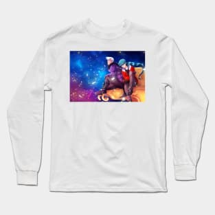 With You Long Sleeve T-Shirt